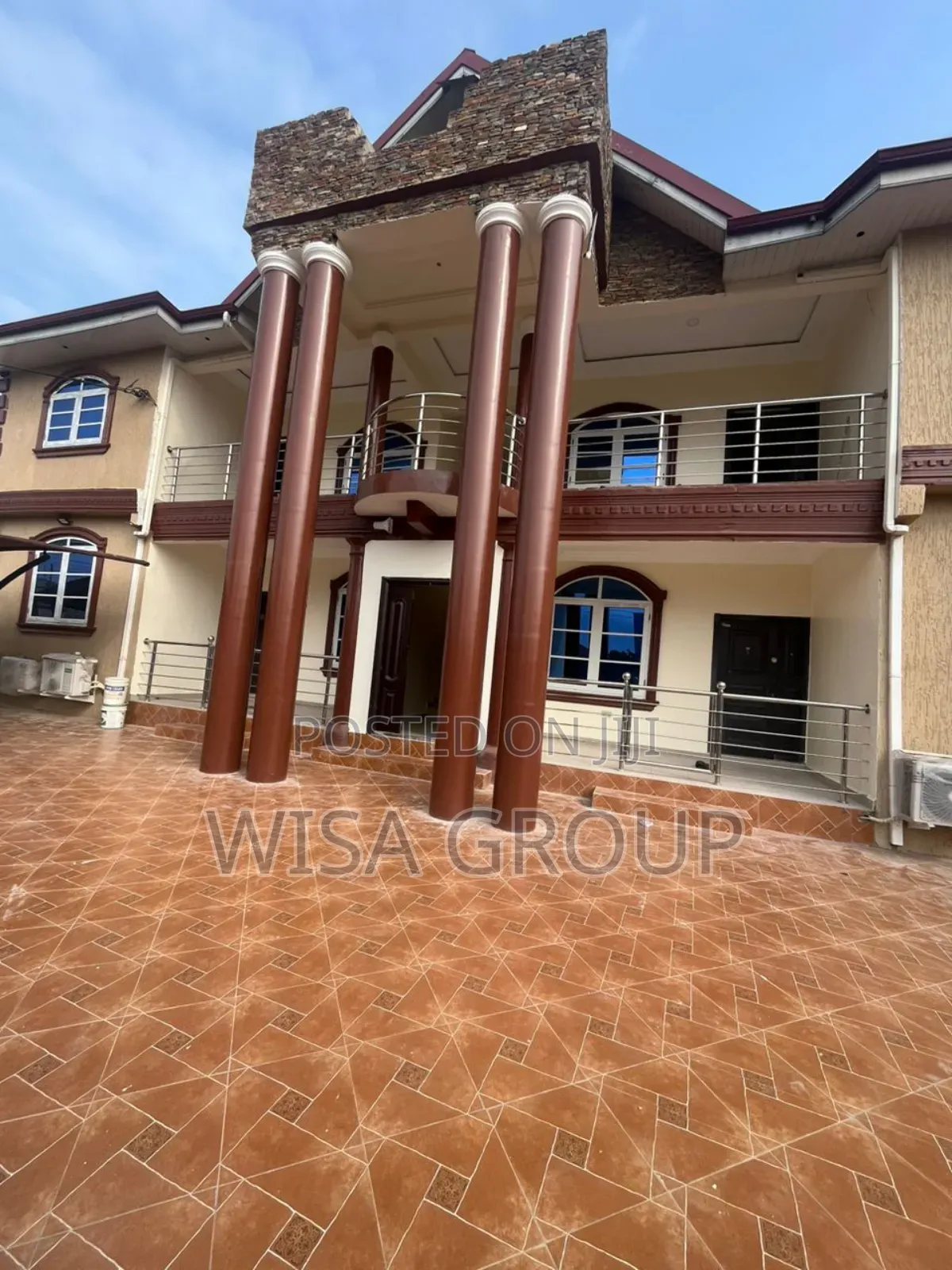 2bdrm Apartment in Wisa Group, Accra Metropolitan for rent