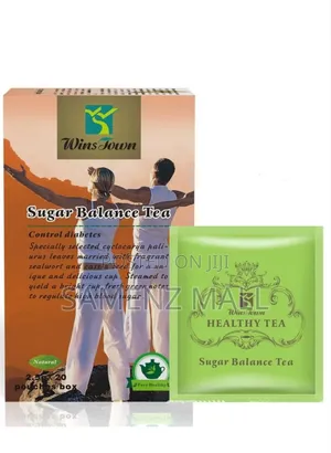 Sugar Control Balance
