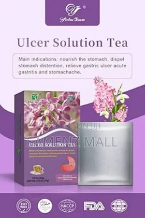 Ulcer Control Tea