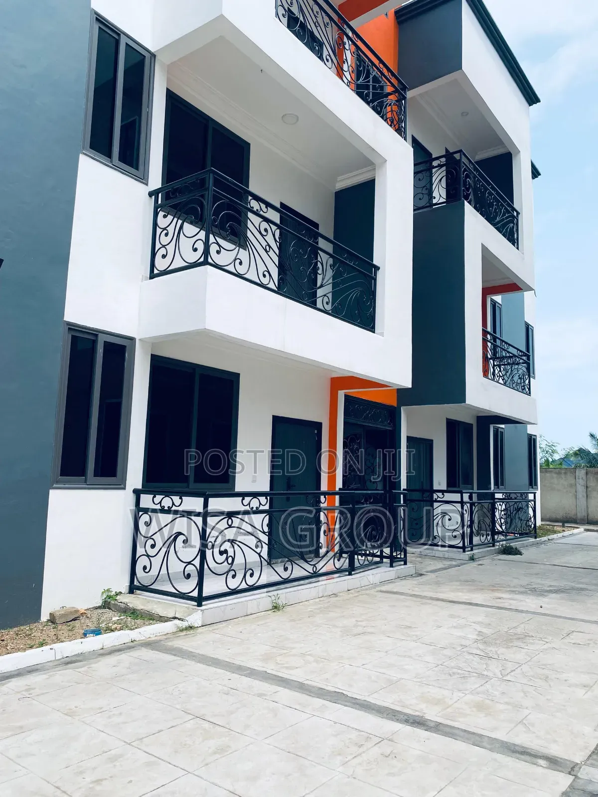 2bdrm Apartment in Wisa Group, Accra Metropolitan for rent