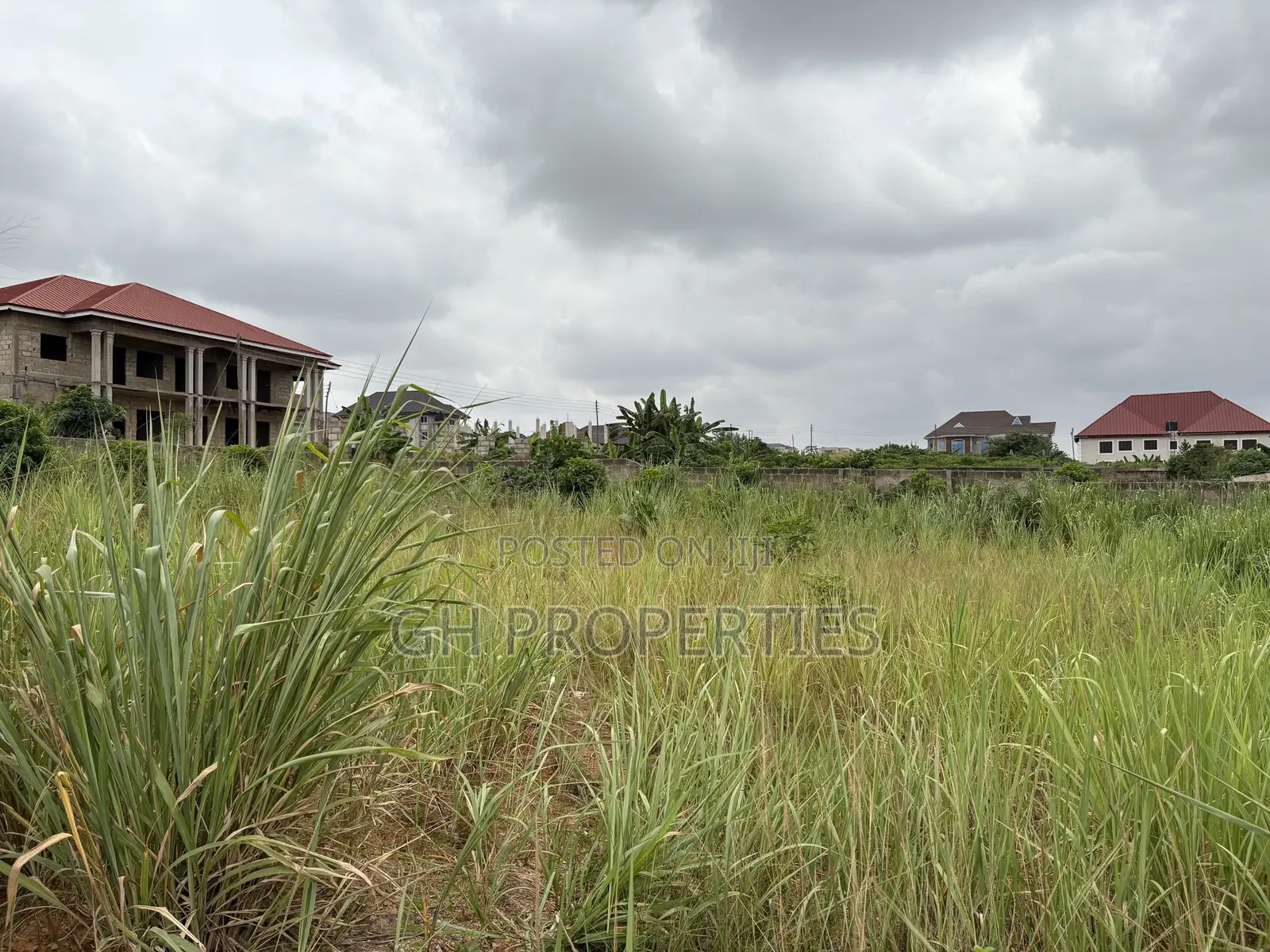 One Plot for Sale at Diamond Hills.
