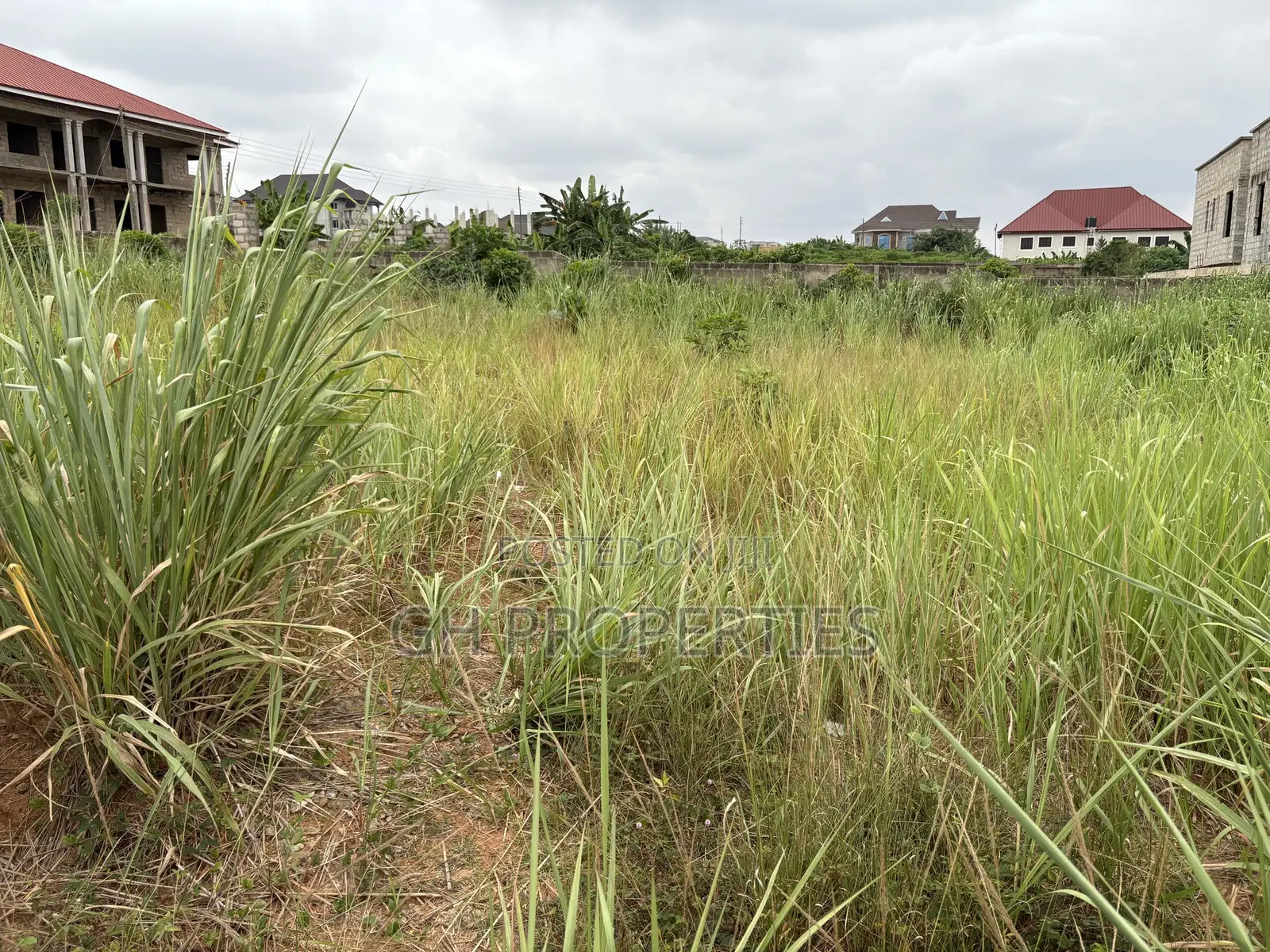 One Plot for Sale at Diamond Hills.