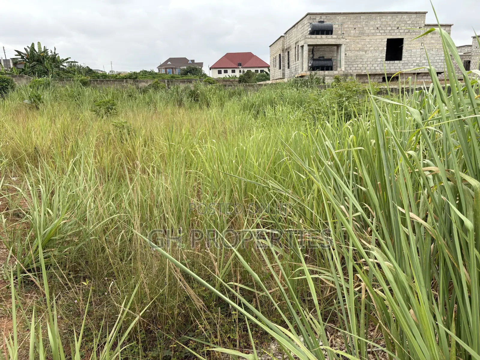 One Plot for Sale at Diamond Hills.