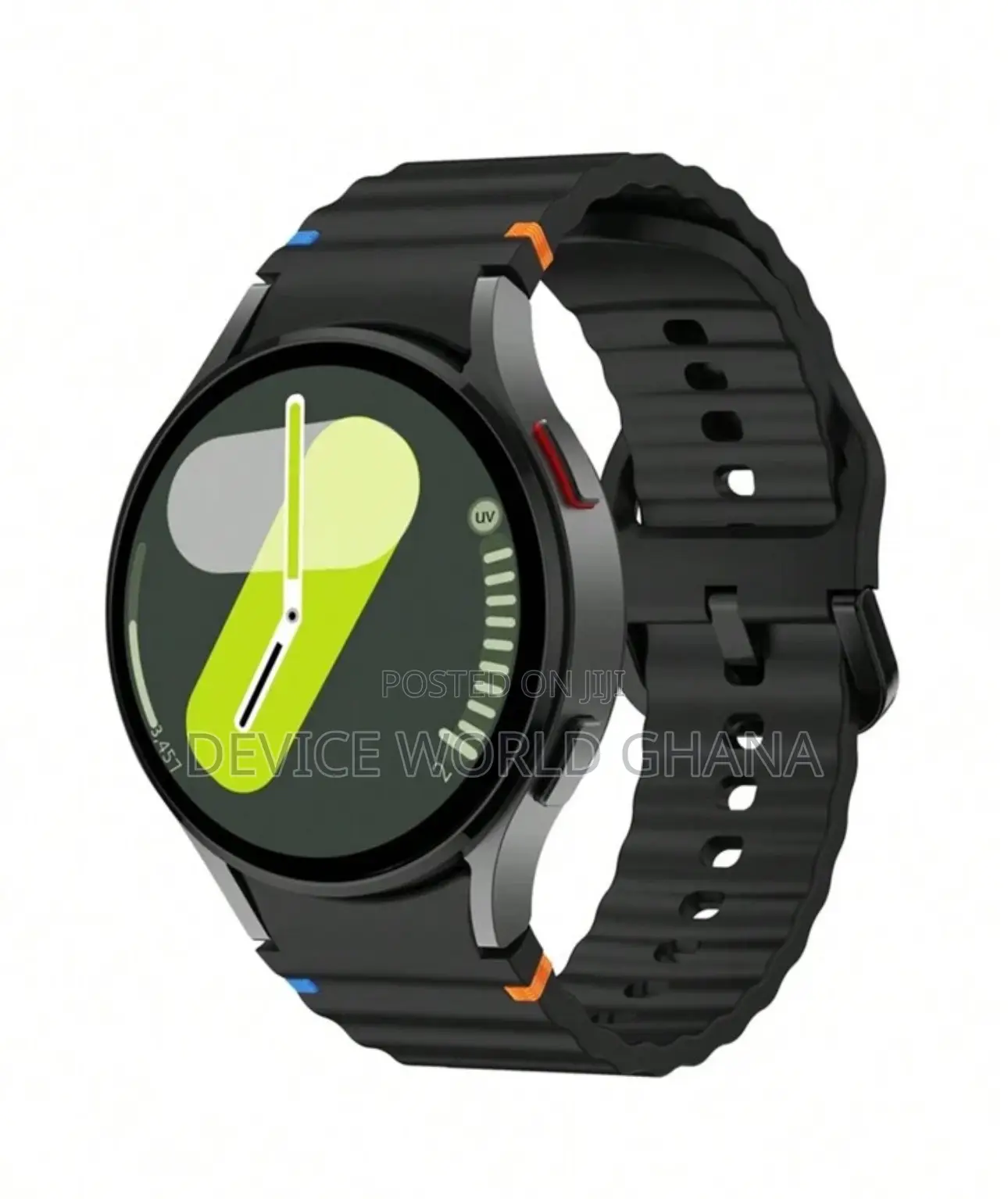 Ori Silicone Strap For Samsung Watch 4 5 6 7