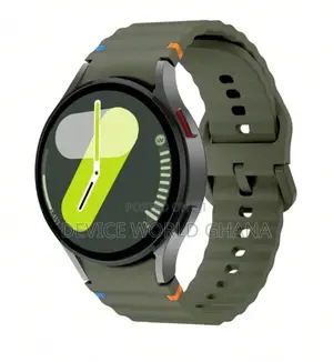 Ori Silicone Strap For Samsung Watch 4 5 6 7