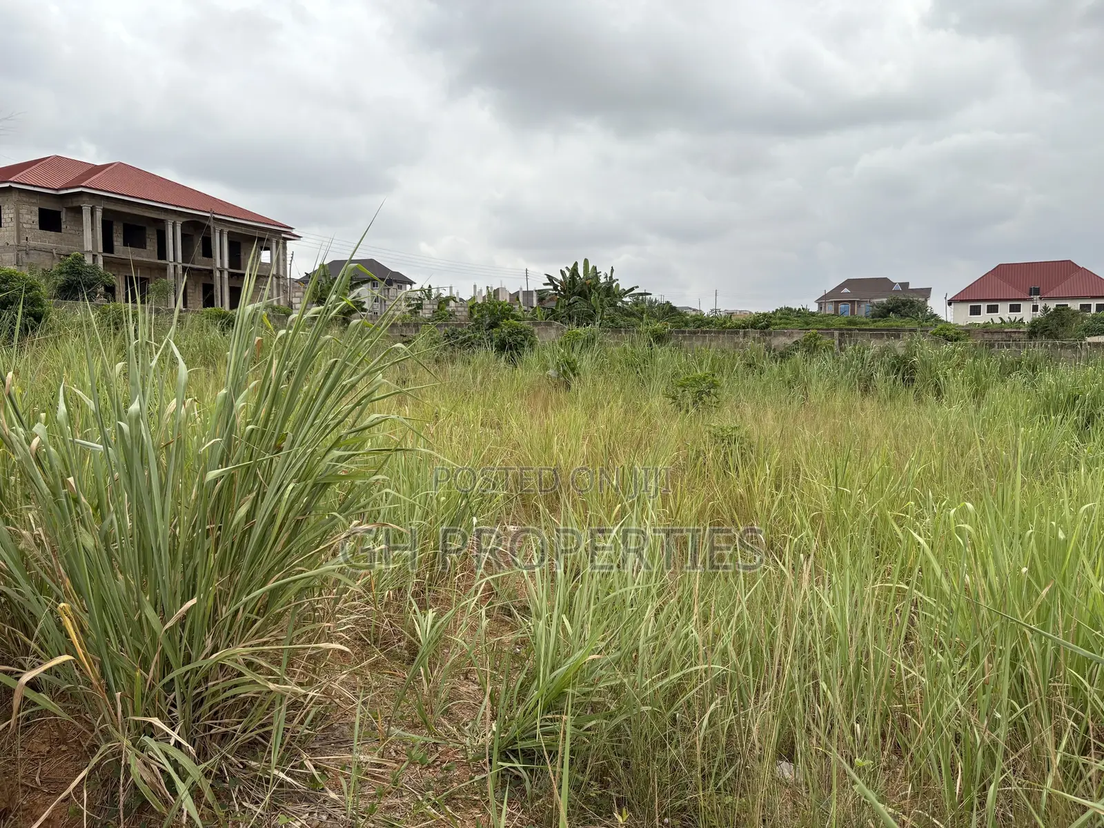 One Plot for Sale at Diamond Hills.