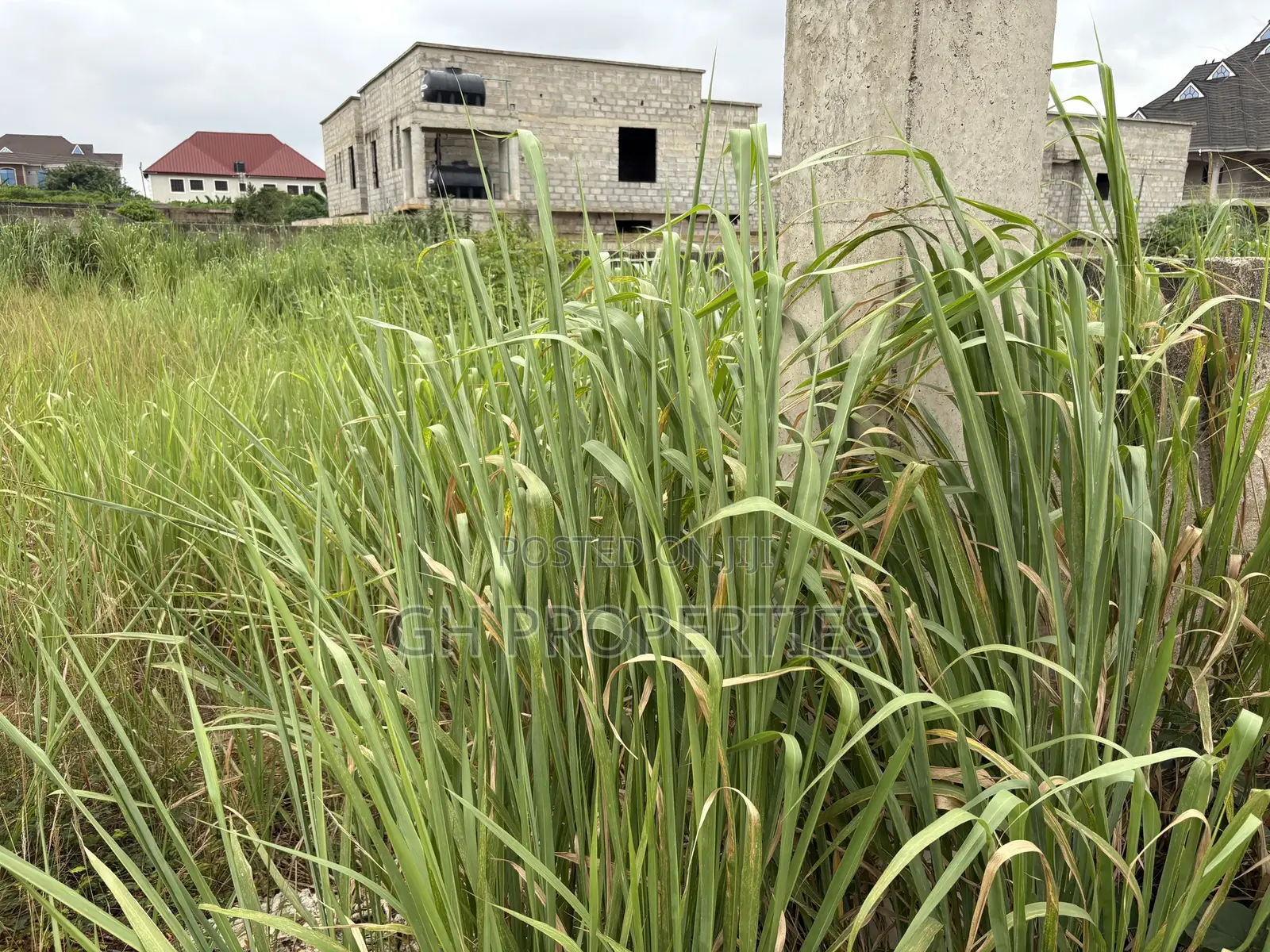 One Plot for Sale at Diamond Hills.