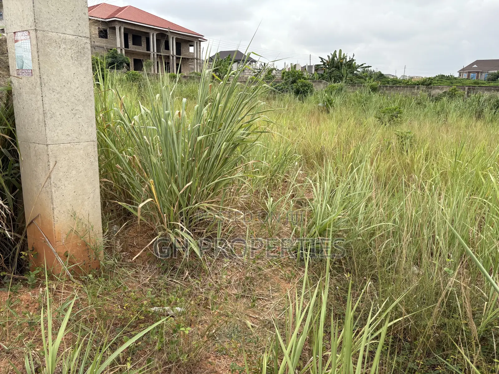 One Plot for Sale at Diamond Hills.