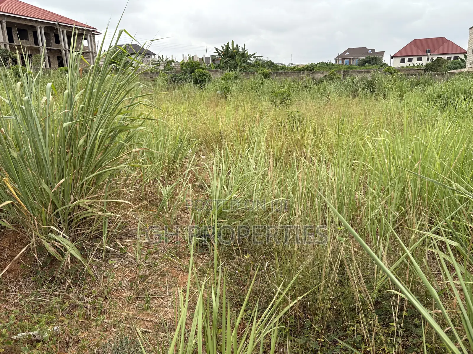 One Plot for Sale at Diamond Hills.