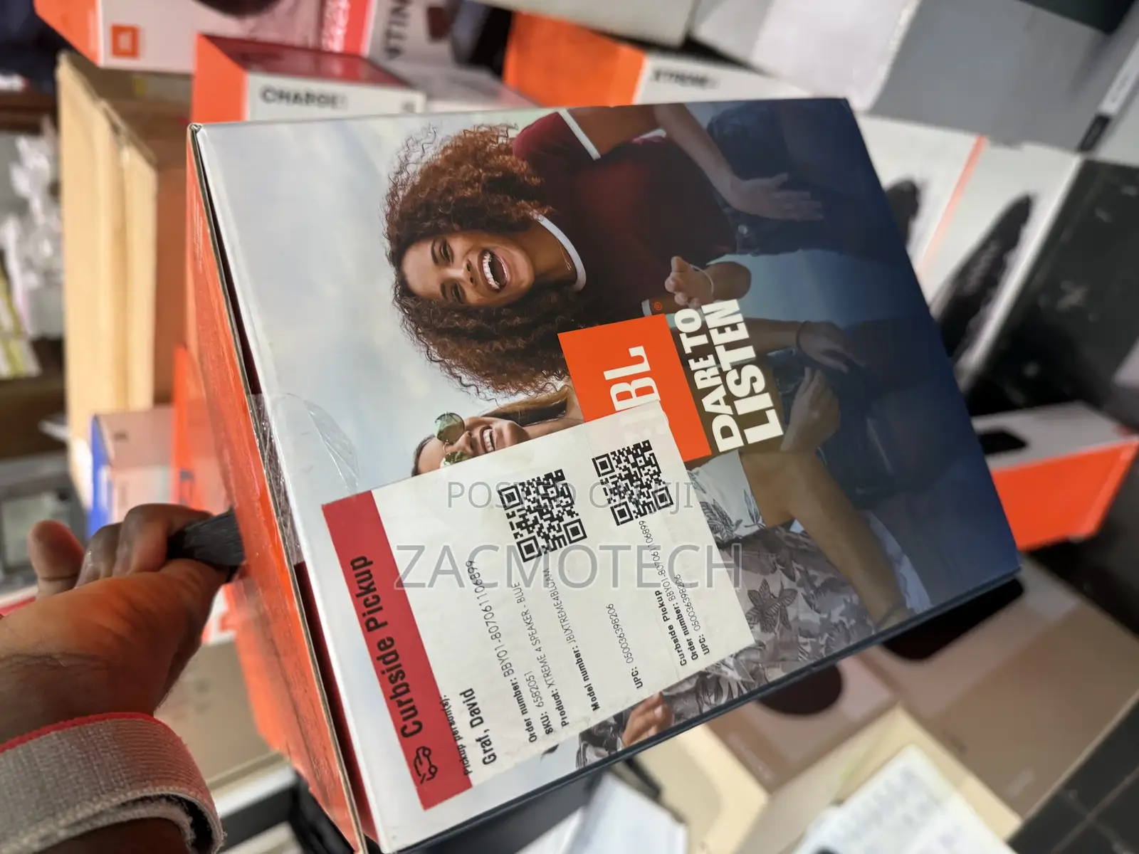 JBL Extreme4