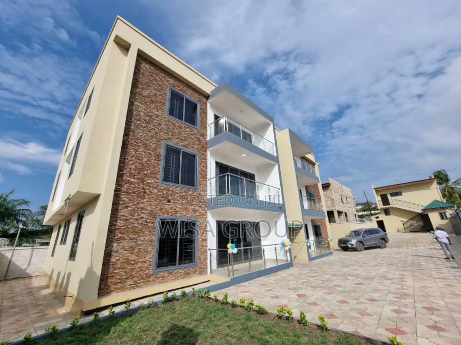2bdrm Apartment in Wisa Group, Accra Metropolitan for rent
