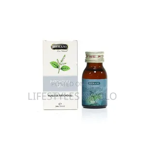 Patchouli Oil, Frankincense, Gum Myrrh & Thyme Oil (30ml)