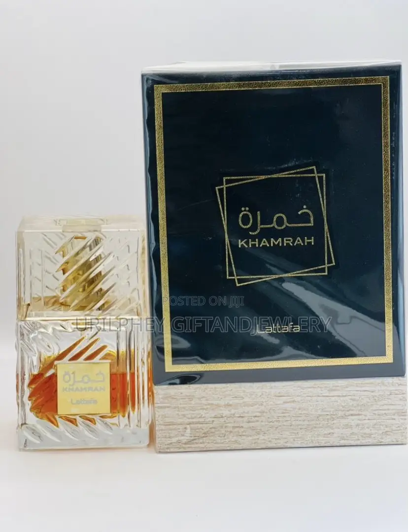 Lattafa Khamrah Dukhan