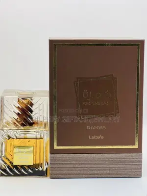 Lattafa Khamrah Dukhan