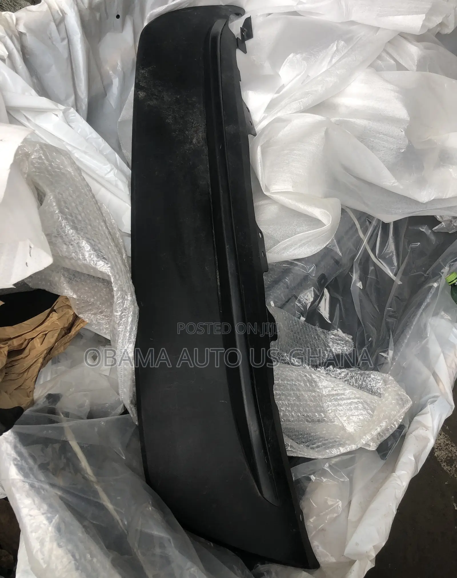 Corolla 2020,2022,2023-24 Rear Back Bumper Diffuser Spoiler
