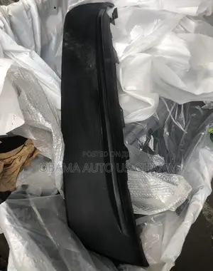 Corolla 2020,2022,2023-24 Rear Back Bumper Diffuser Spoiler