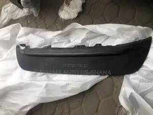 Corolla 2020,2022,2023-24 Rear Back Bumper Diffuser Spoiler