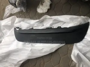 Corolla 2020,2022,2023-24 Rear Back Bumper Diffuser Spoiler