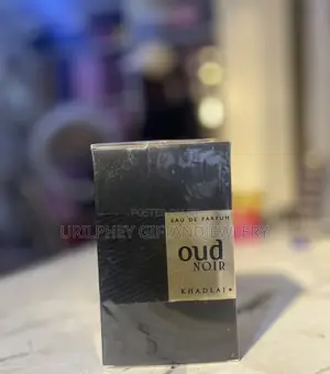 Oud Noir by Khadlaj