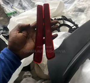 Corolla 2020,2021,2022,2023-24 Rear Back Bumper Reflector
