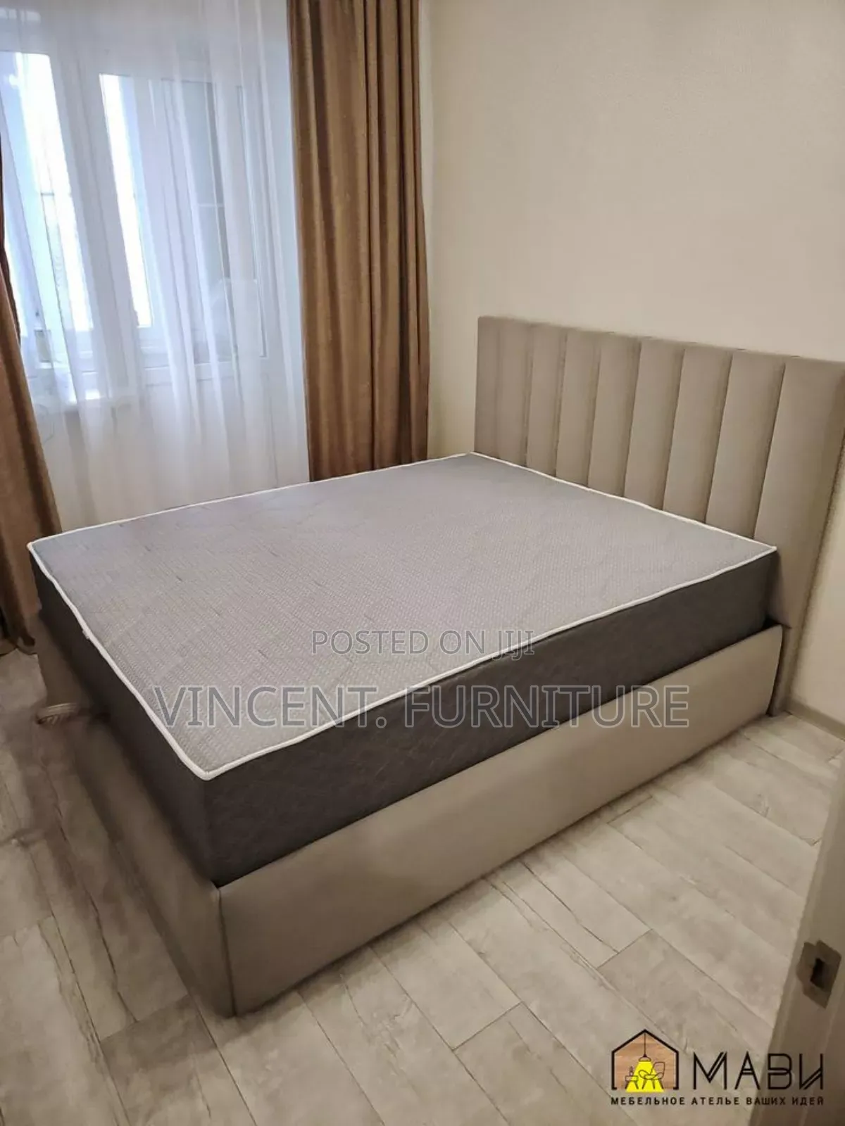 Queen Size Bed Frame Available P 