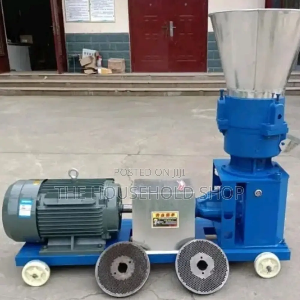 Pellet Machine