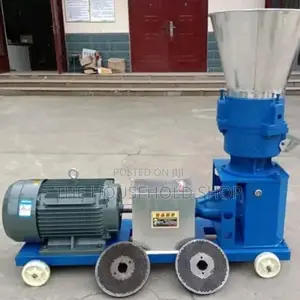 Pellet Machine