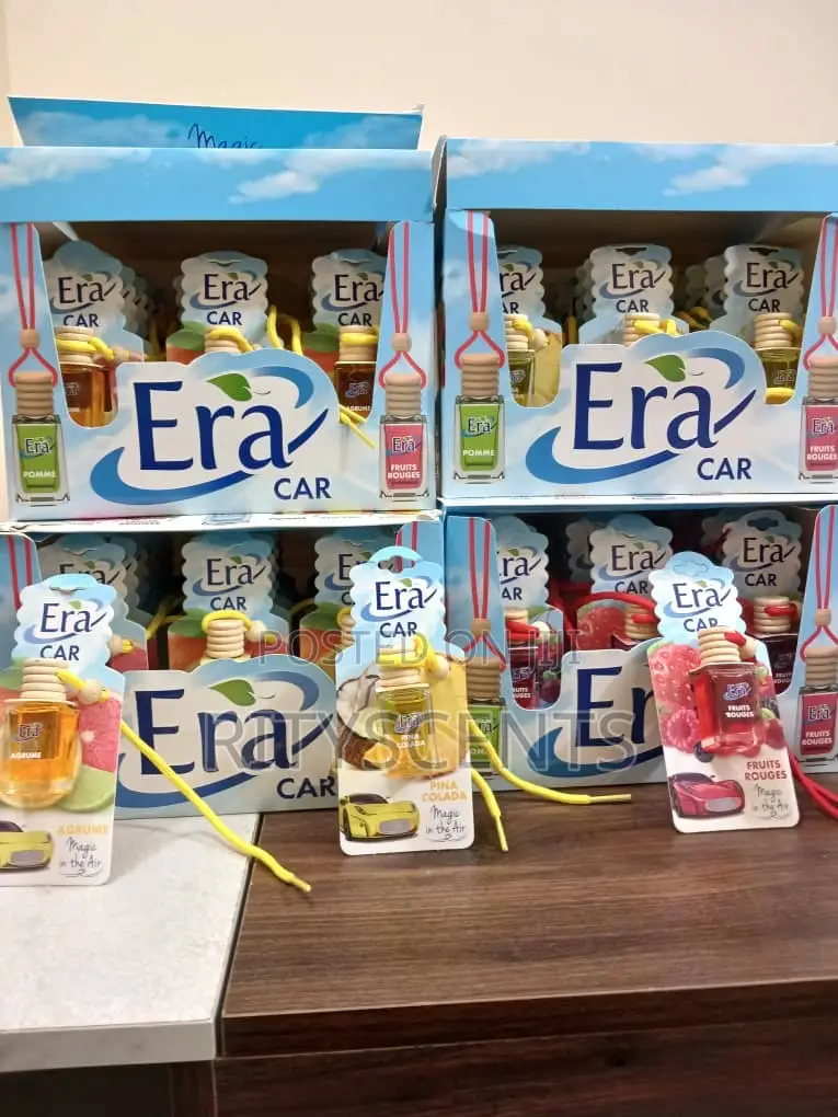 Era Car Air Freshener