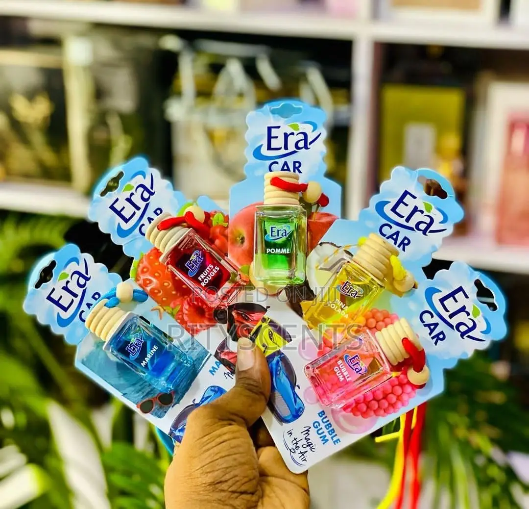 Era Car Air Freshener