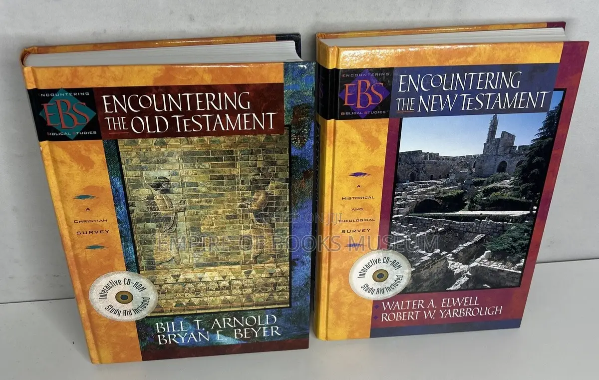 Encountering the Old and New Testament