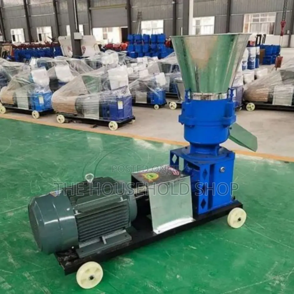 Pellet Machine