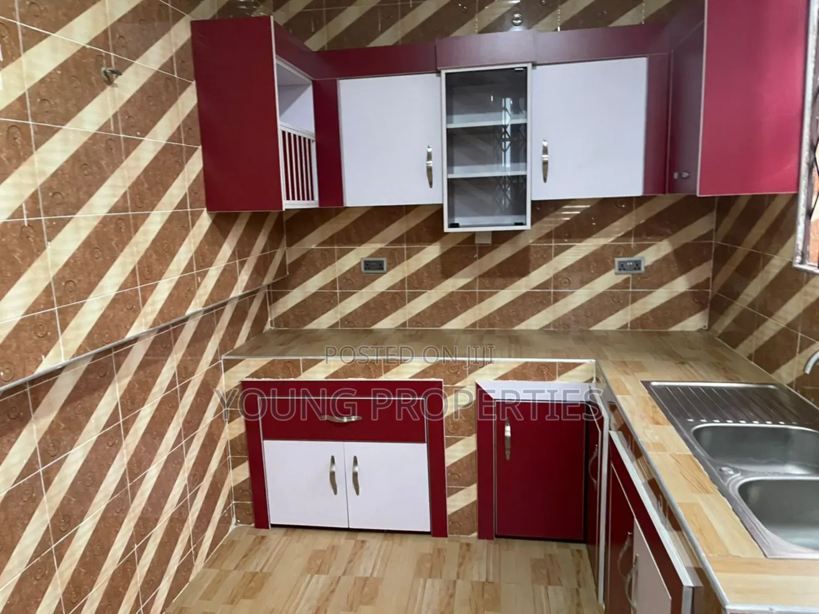 1bdrm Apartment in Anyaa N I C for rent