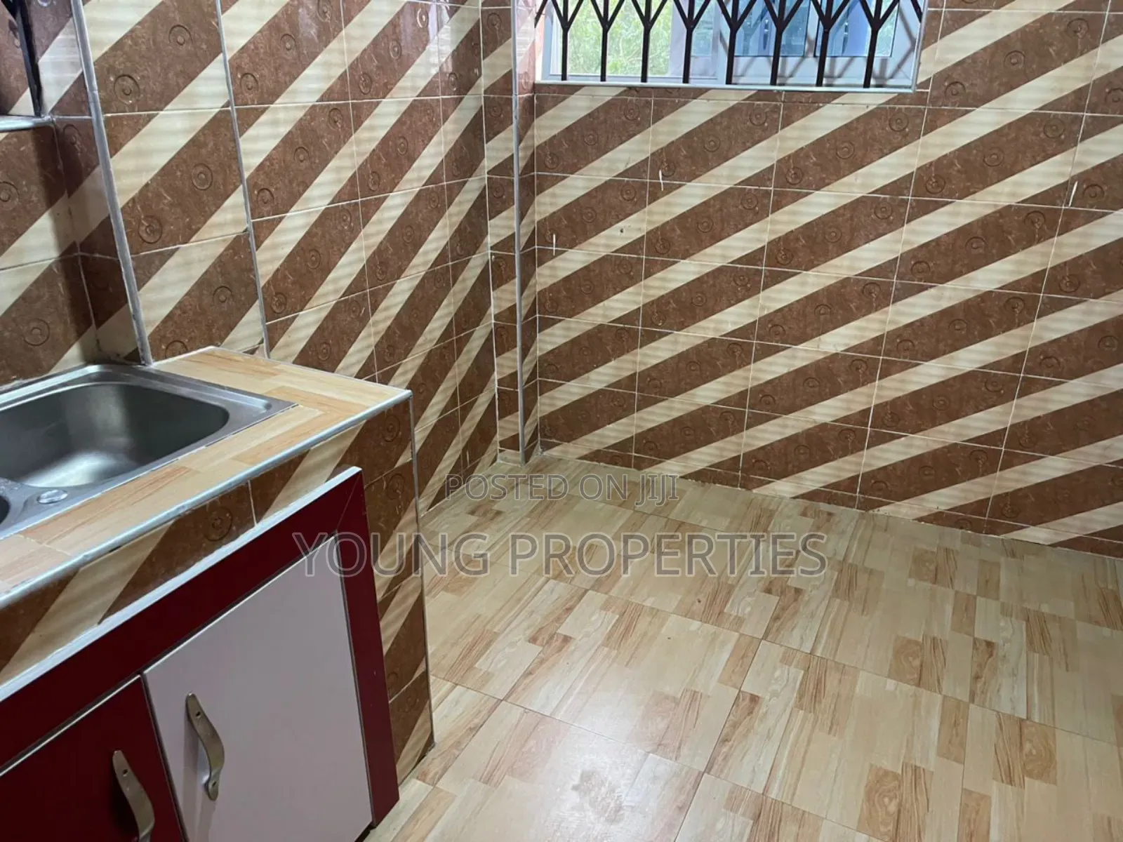 1bdrm Apartment in Anyaa N I C for rent