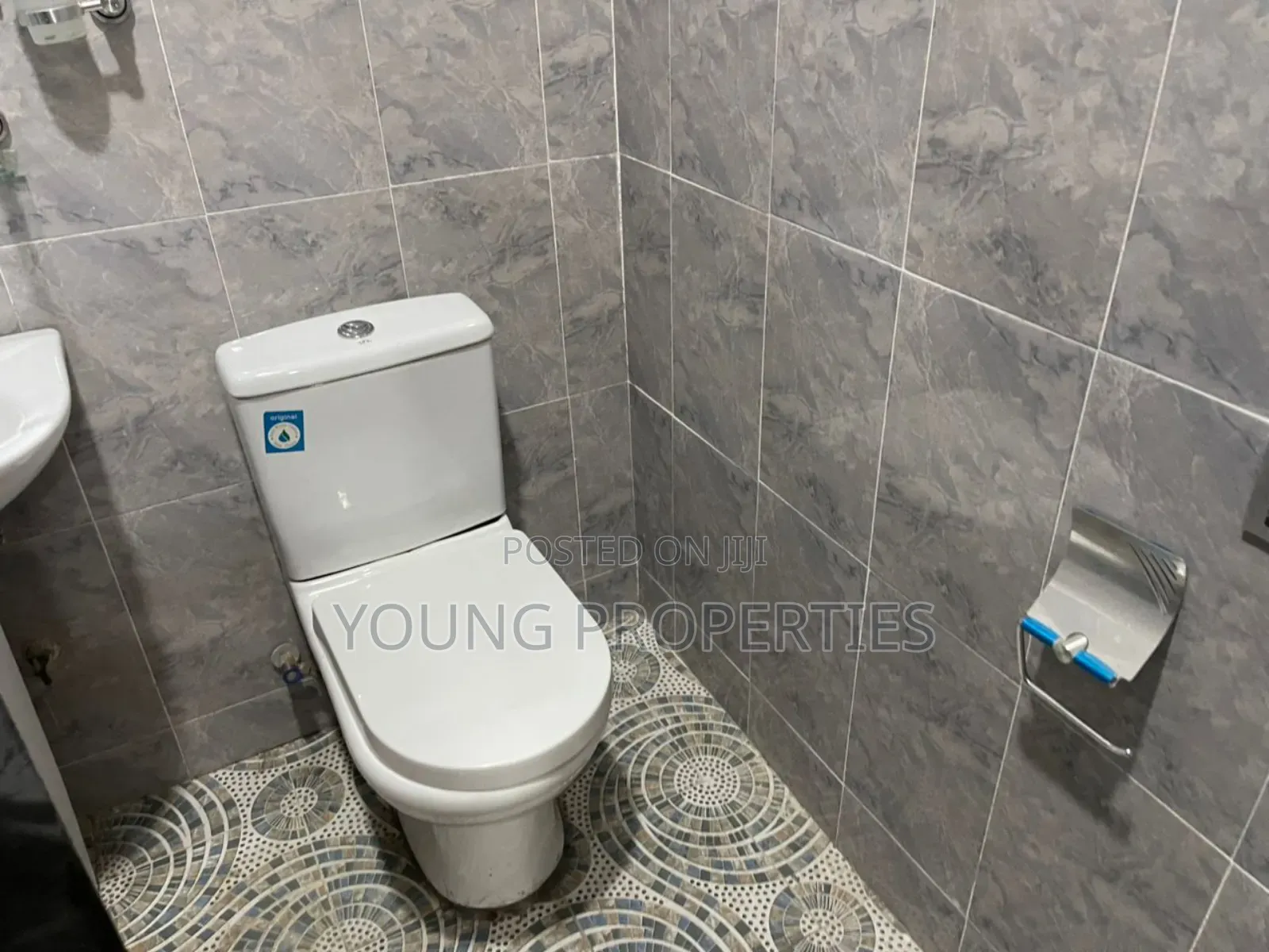 1bdrm Apartment in Anyaa N I C for rent