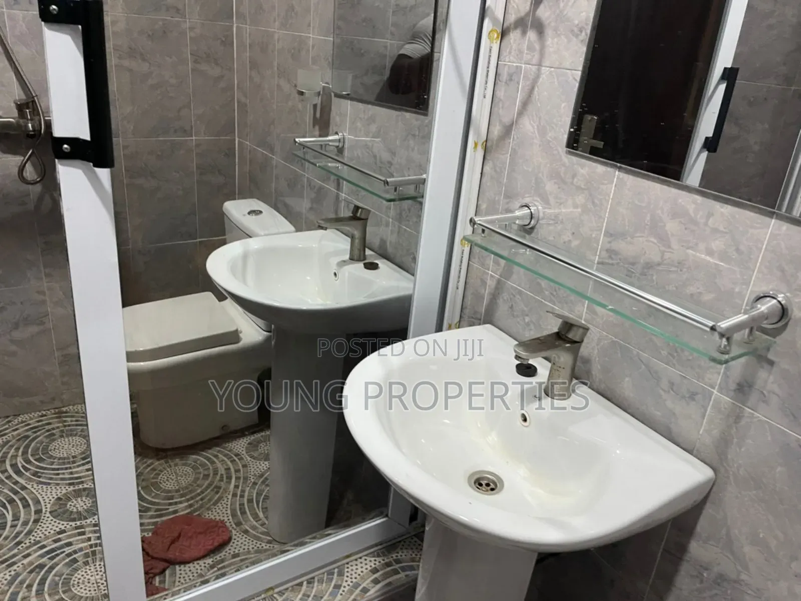1bdrm Apartment in Anyaa N I C for rent