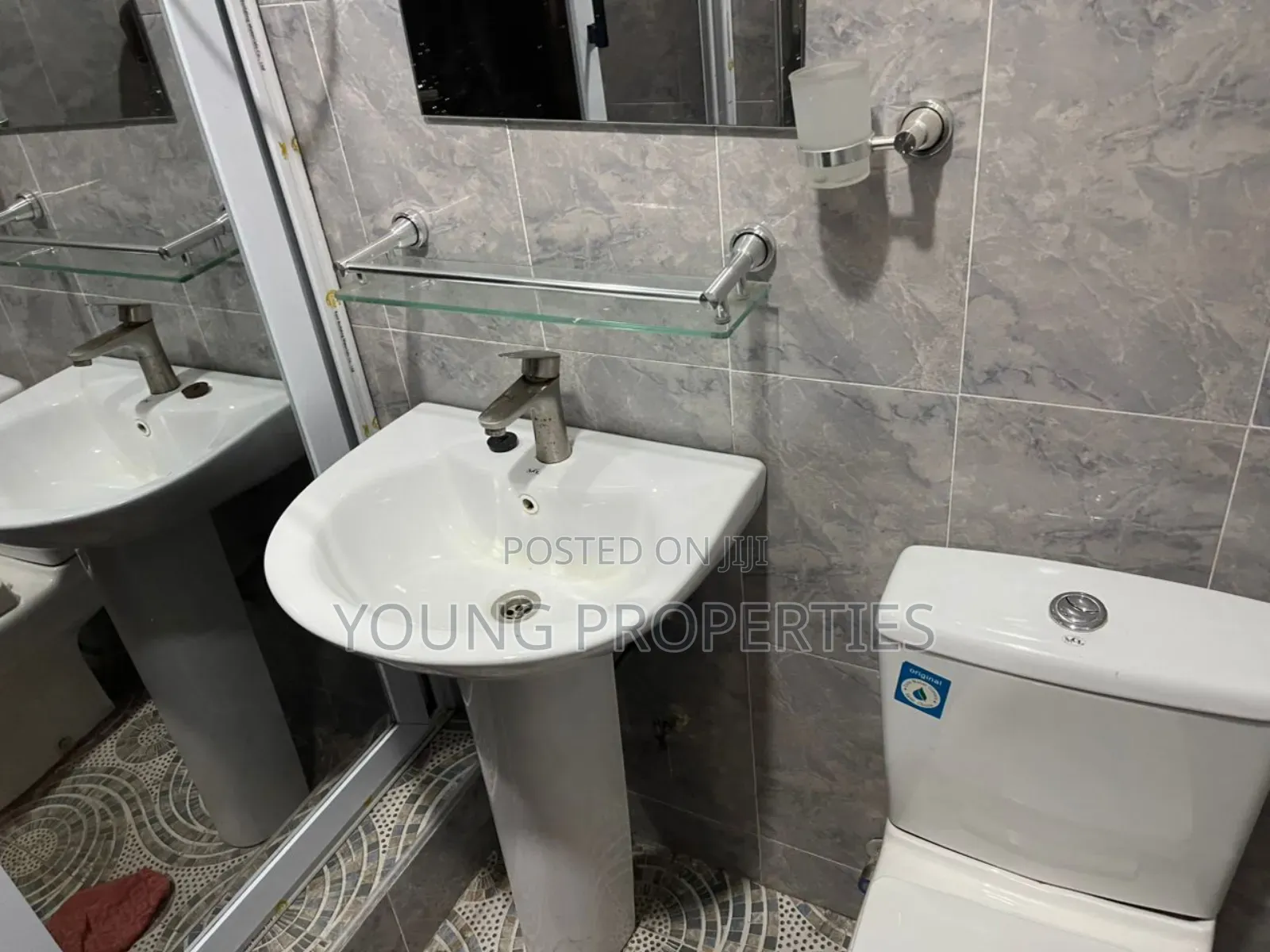 1bdrm Apartment in Anyaa N I C for rent