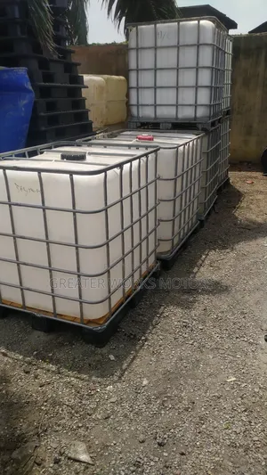 Ibc Water Tank
