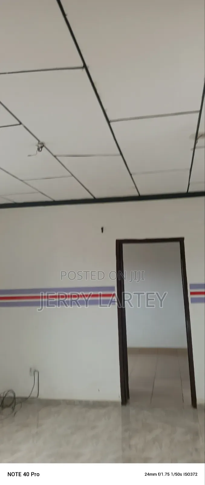 2bdrm Apartment in Dansoman Exhibition for rent