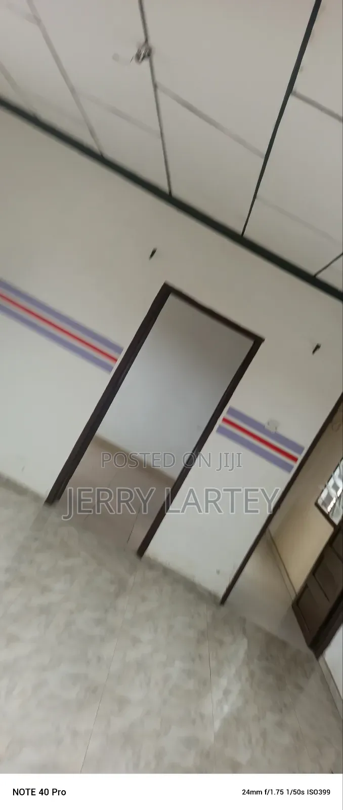 2bdrm Apartment in Dansoman Exhibition for rent