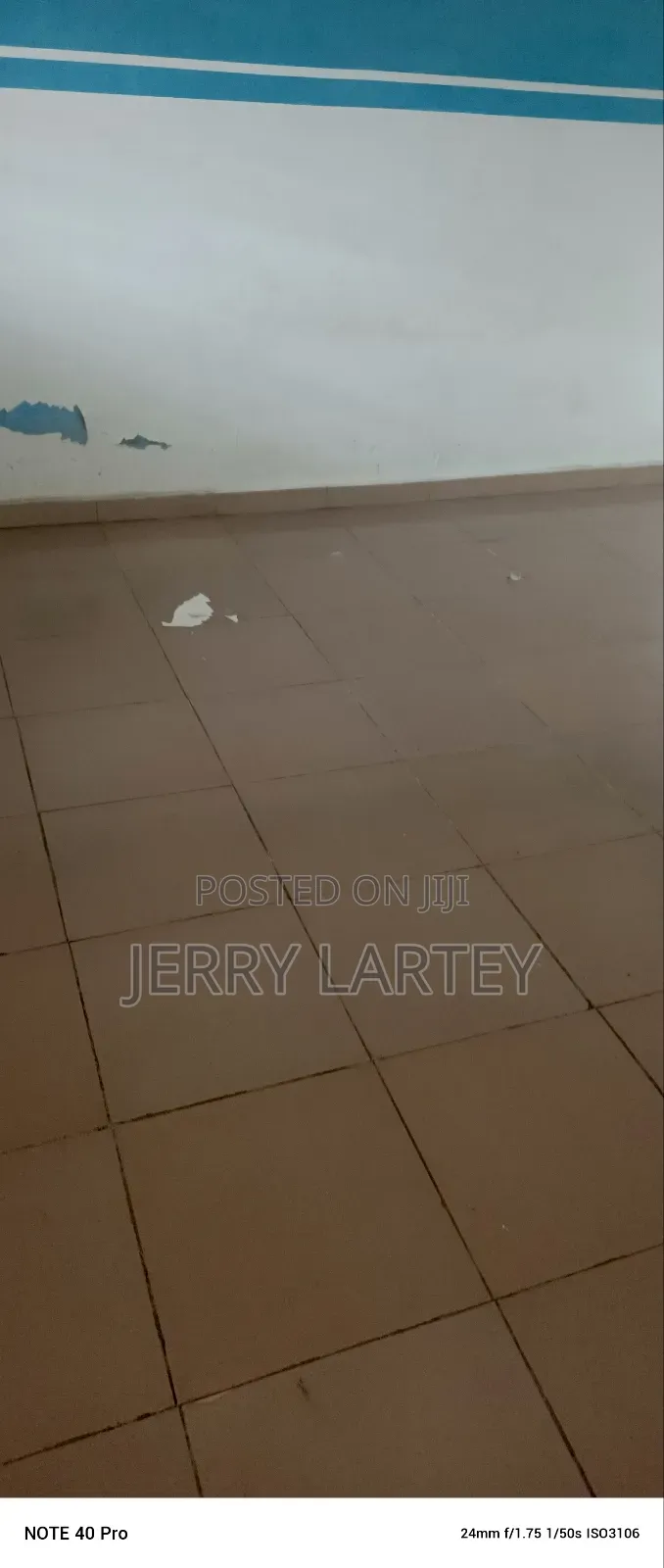 2bdrm Apartment in Dansoman Exhibition for rent