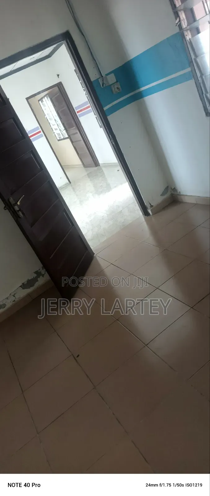 2bdrm Apartment in Dansoman Exhibition for rent