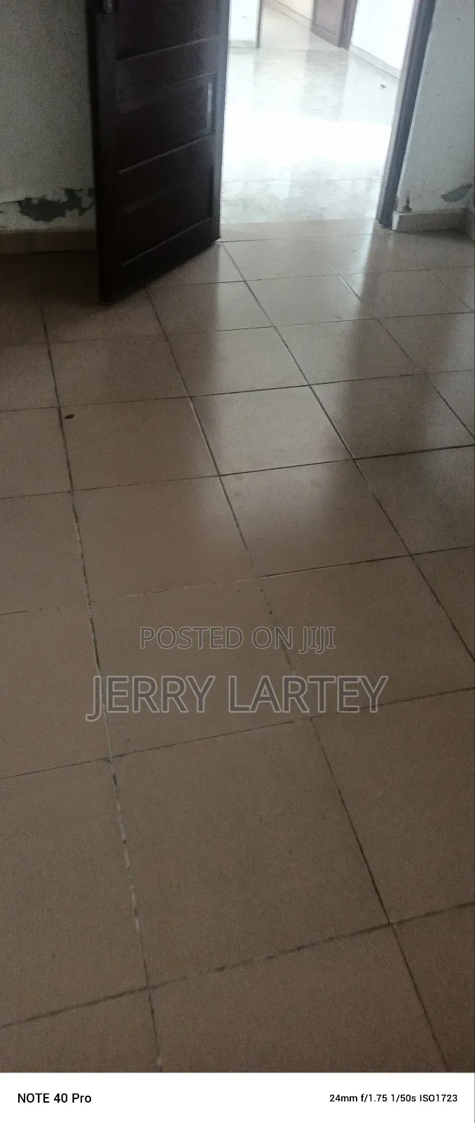 2bdrm Apartment in Dansoman Exhibition for rent