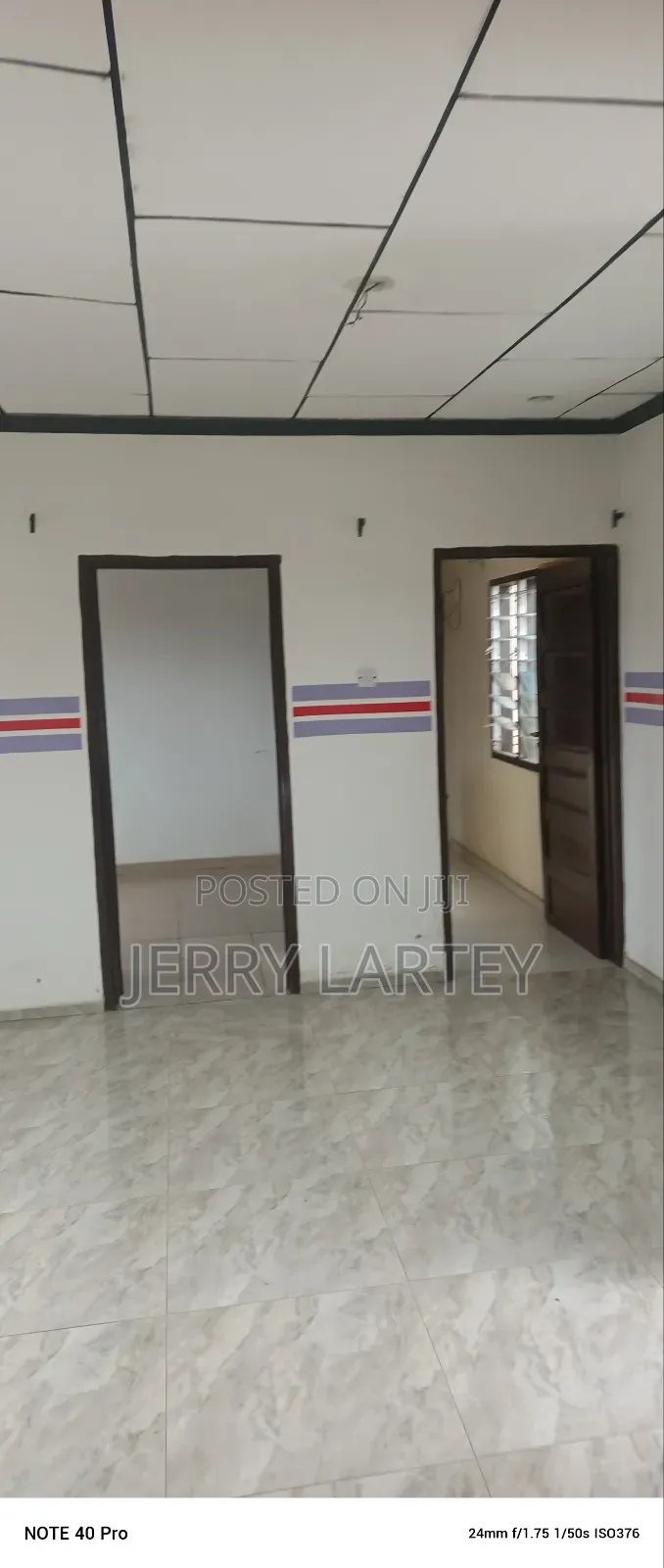 2bdrm Apartment in Dansoman Exhibition for rent