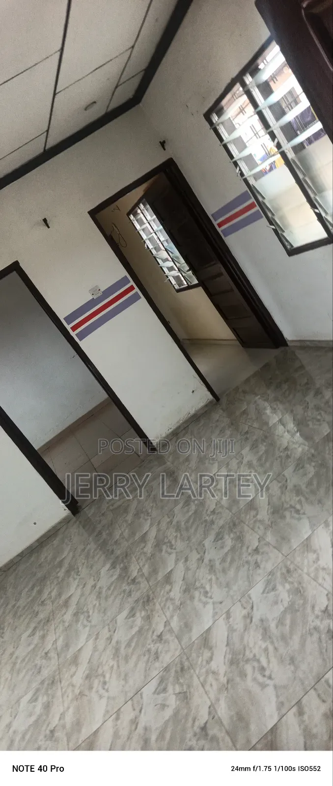 2bdrm Apartment in Dansoman Exhibition for rent