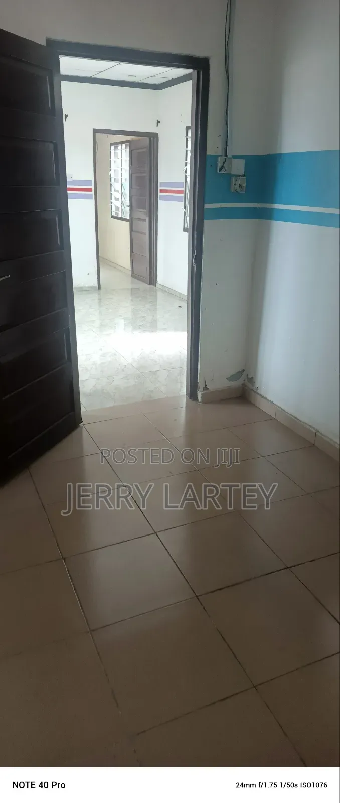2bdrm Apartment in Dansoman Exhibition for rent