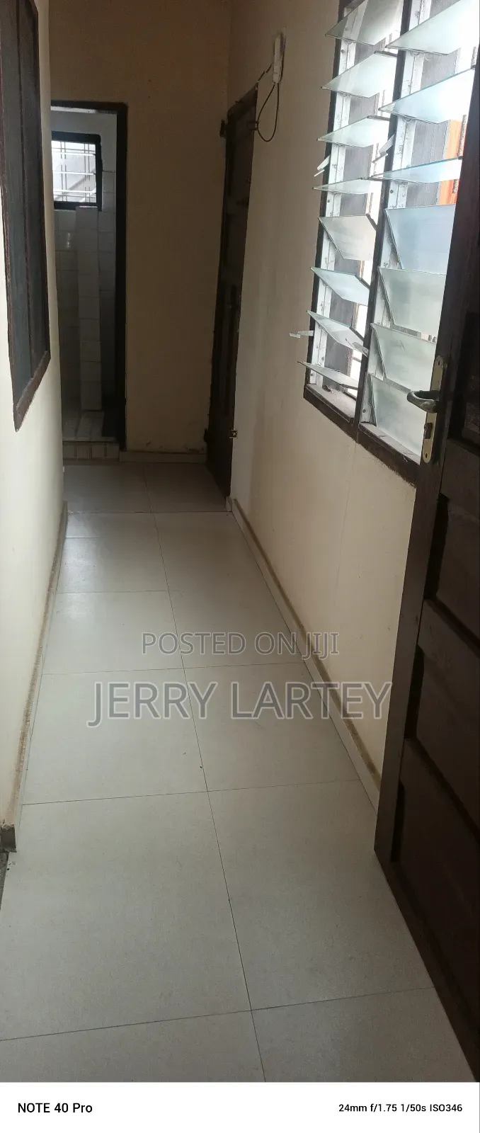 2bdrm Apartment in Dansoman Exhibition for rent