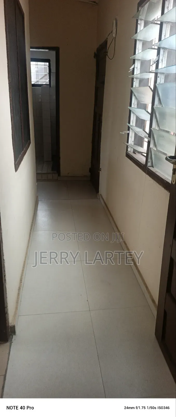 2bdrm Apartment in Dansoman Exhibition for rent