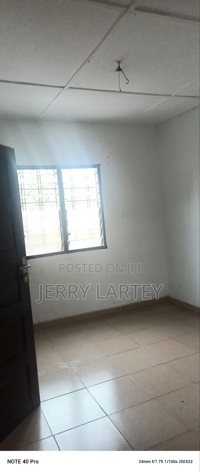 2bdrm Apartment in Dansoman Exhibition for rent