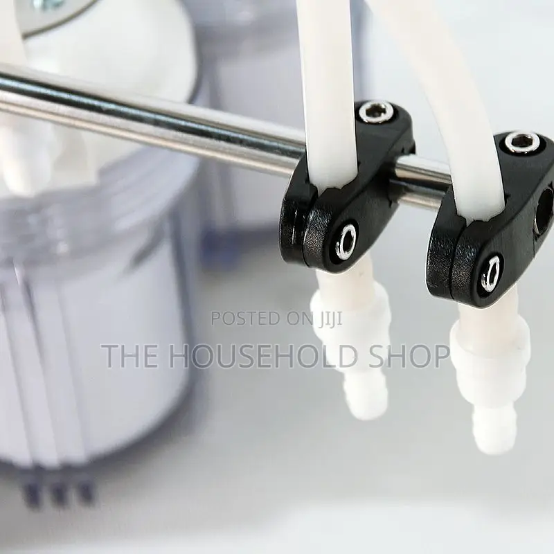 Double Nozzle Liquid Filling Machine
