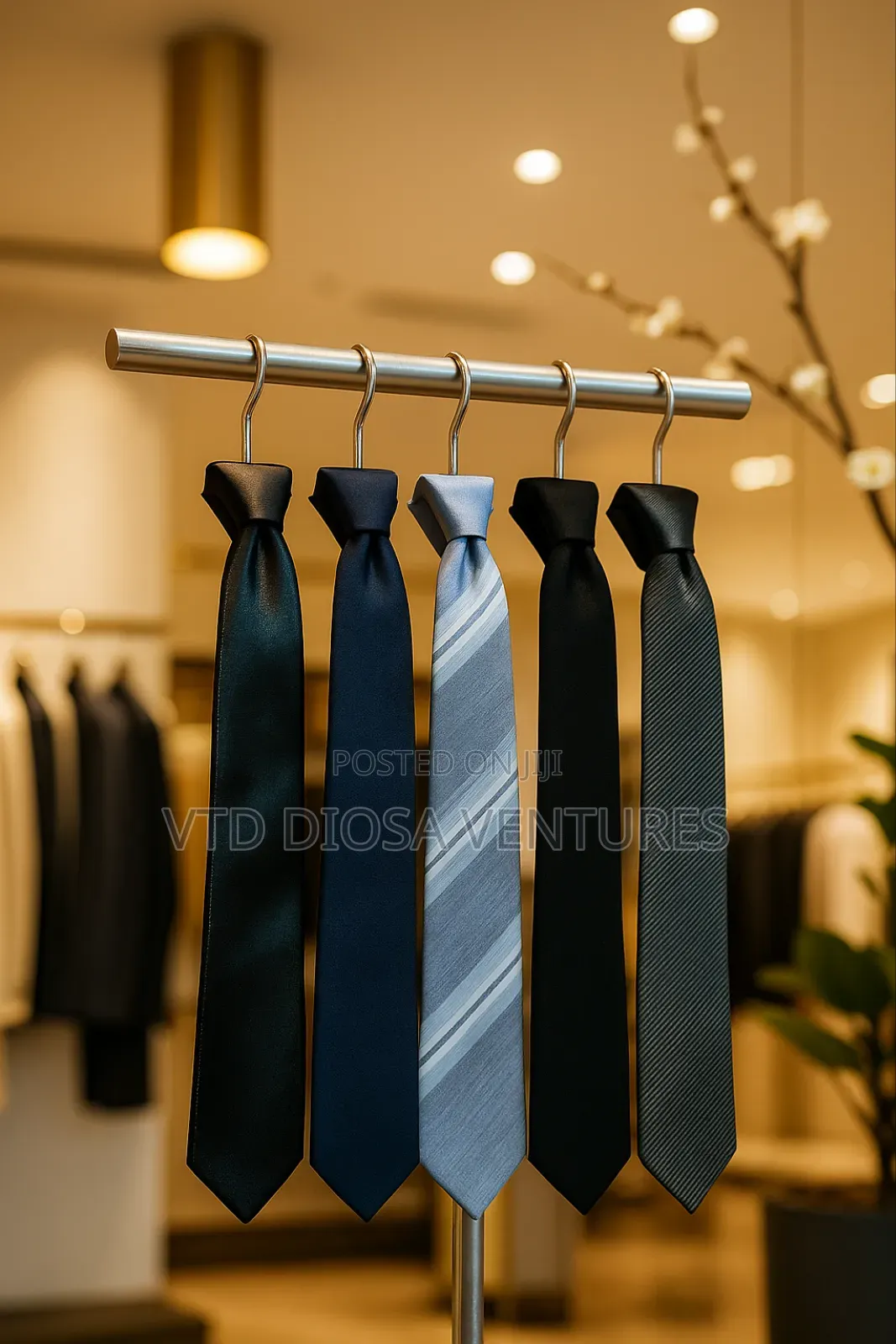 Classic Neckties